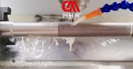 自動鉆孔機(jī)廠家：不銹鋼是永遠(yuǎn)都不會生銹嗎？