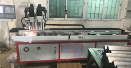 自動鉆孔機(jī)加工時所使用的切削液有什么作用？